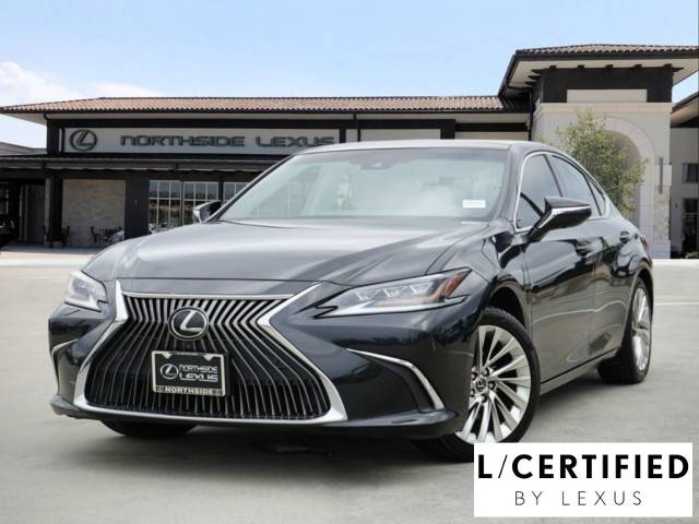 2019 Lexus ES ES 350 Ultra Luxury — Sedan — 59,534 mi — Spring, TX
