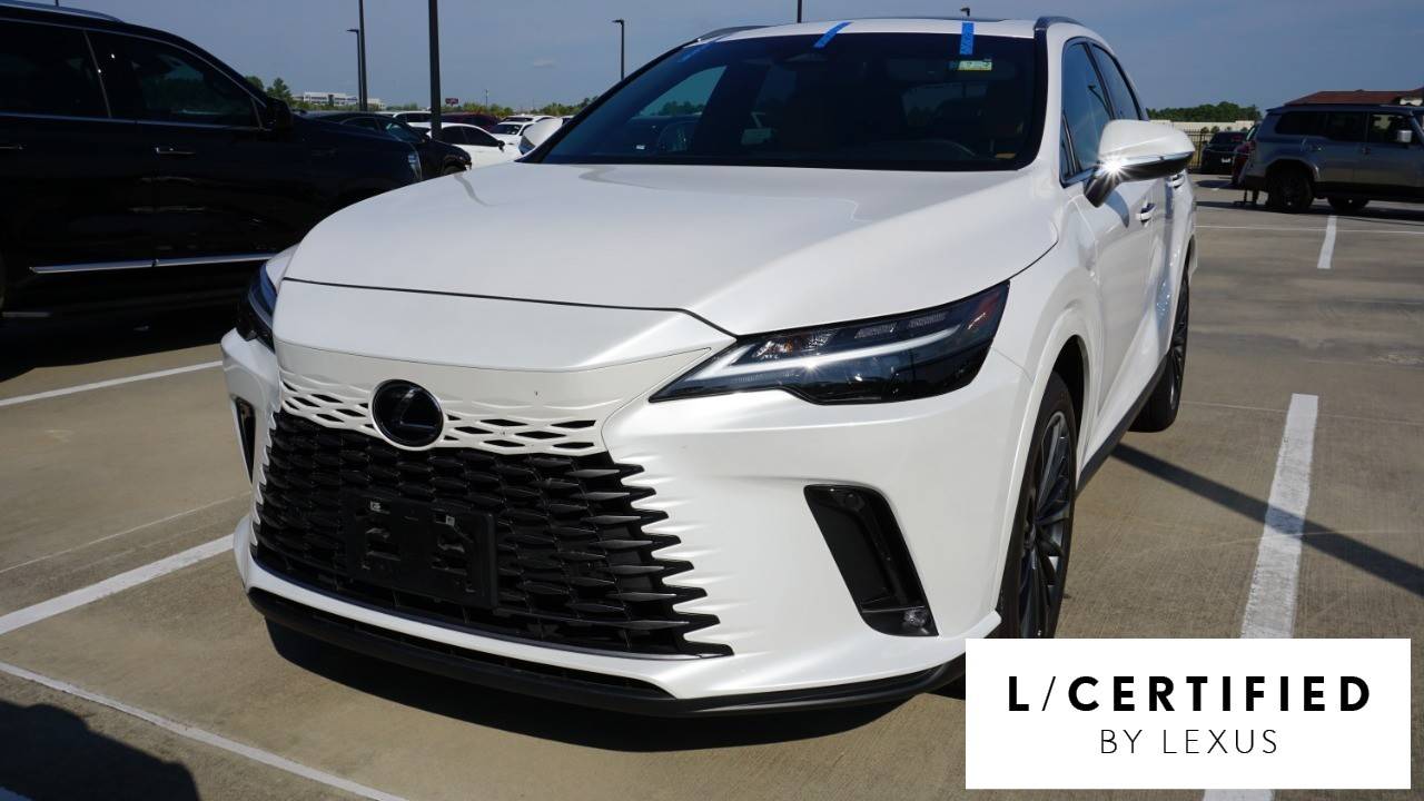 2024 Lexus RX RX 350 Premium — SUV — 12,571 mi — Spring, TX