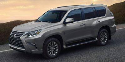 2020 Lexus GX GX 460 Luxury