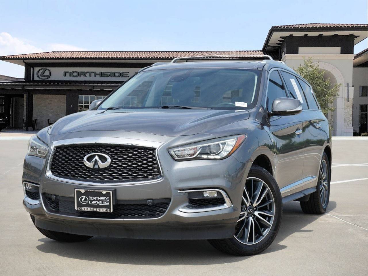 2017 INFINITI QX60 3.5 — SUV — 111,930 mi — Spring, TX