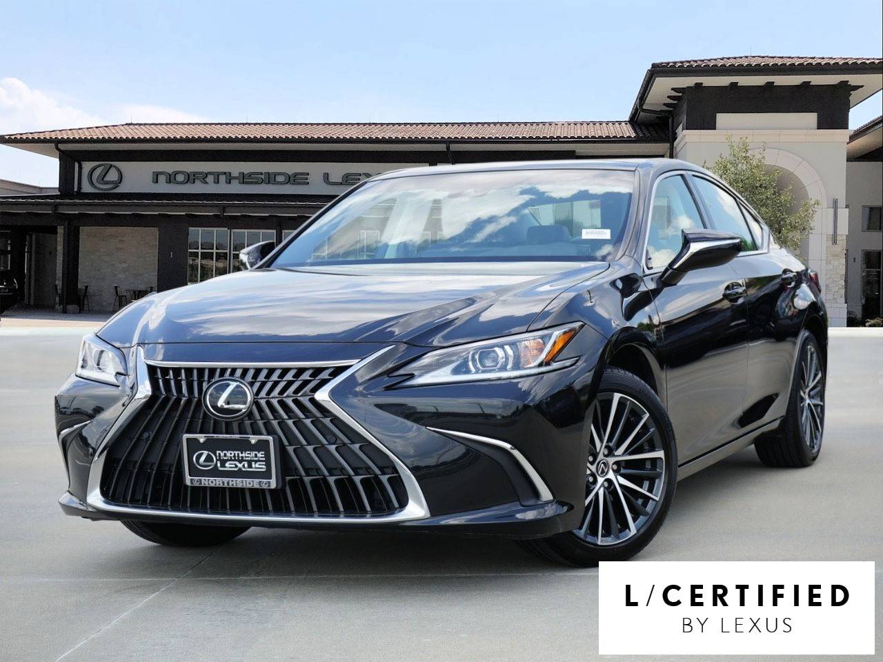 2025 Lexus ES ES 350 — Sedan — 10,868 mi — Spring, TX