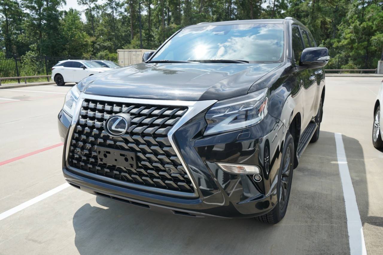 2022 Lexus GX GX 460 Premium — SUV — 27,428 mi — Spring, TX