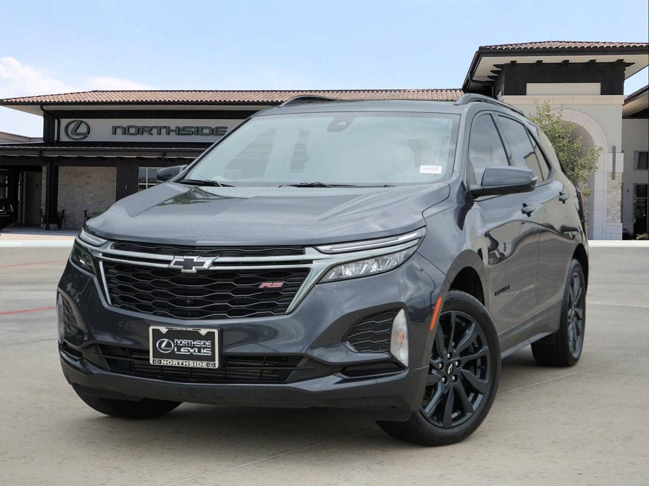 2022 Chevrolet Equinox RS — SUV — 35,655 mi — Spring, TX
