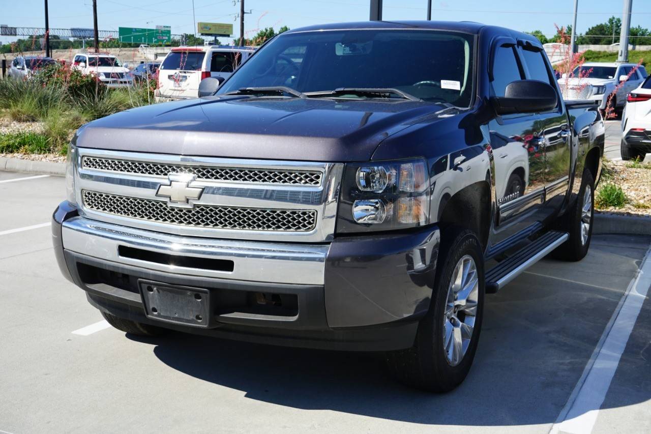2010 Chevrolet Silverado 1500 LT — Pickup Truck — 142,174 mi — Spring, TX