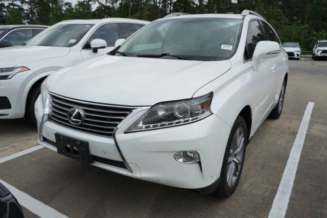 2015 Lexus RX RX 350 — SUV — 93,766 mi — Spring, TX