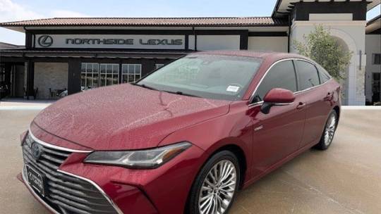 2019 Toyota Avalon Hybrid Limited — Sedan — 50,977 mi — Spring, TX