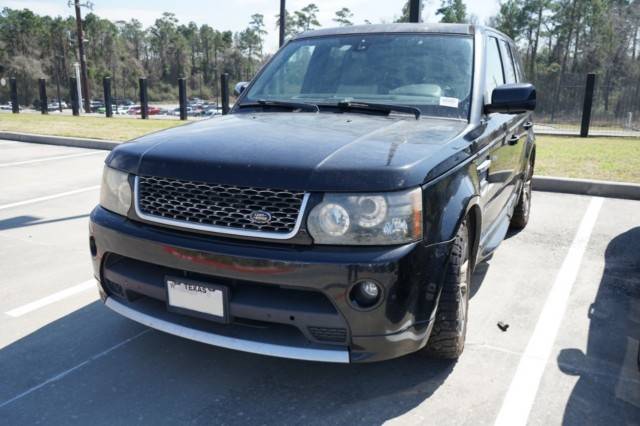 2012 Land Rover Range Rover Sport SC Autobiography — SUV — 144,565 mi — Spring, TX