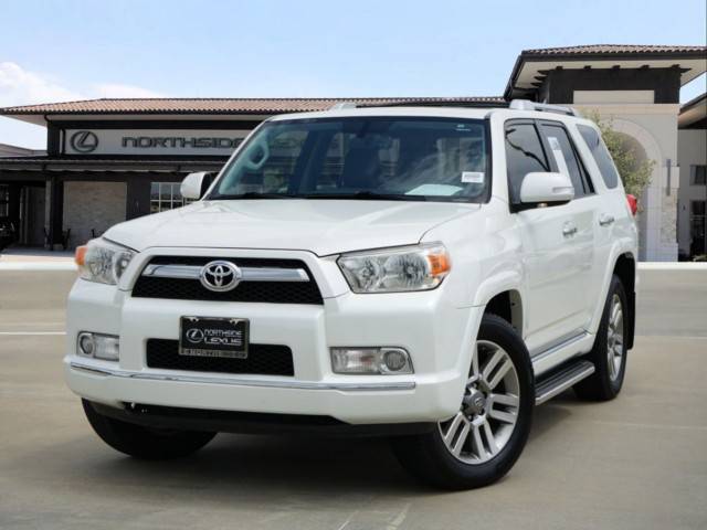 2013 Toyota 4Runner Limited — SUV — 135,515 mi — Spring, TX