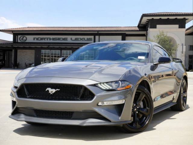 2021 Ford Mustang GT — Coupe — 43,269 mi — Spring, TX