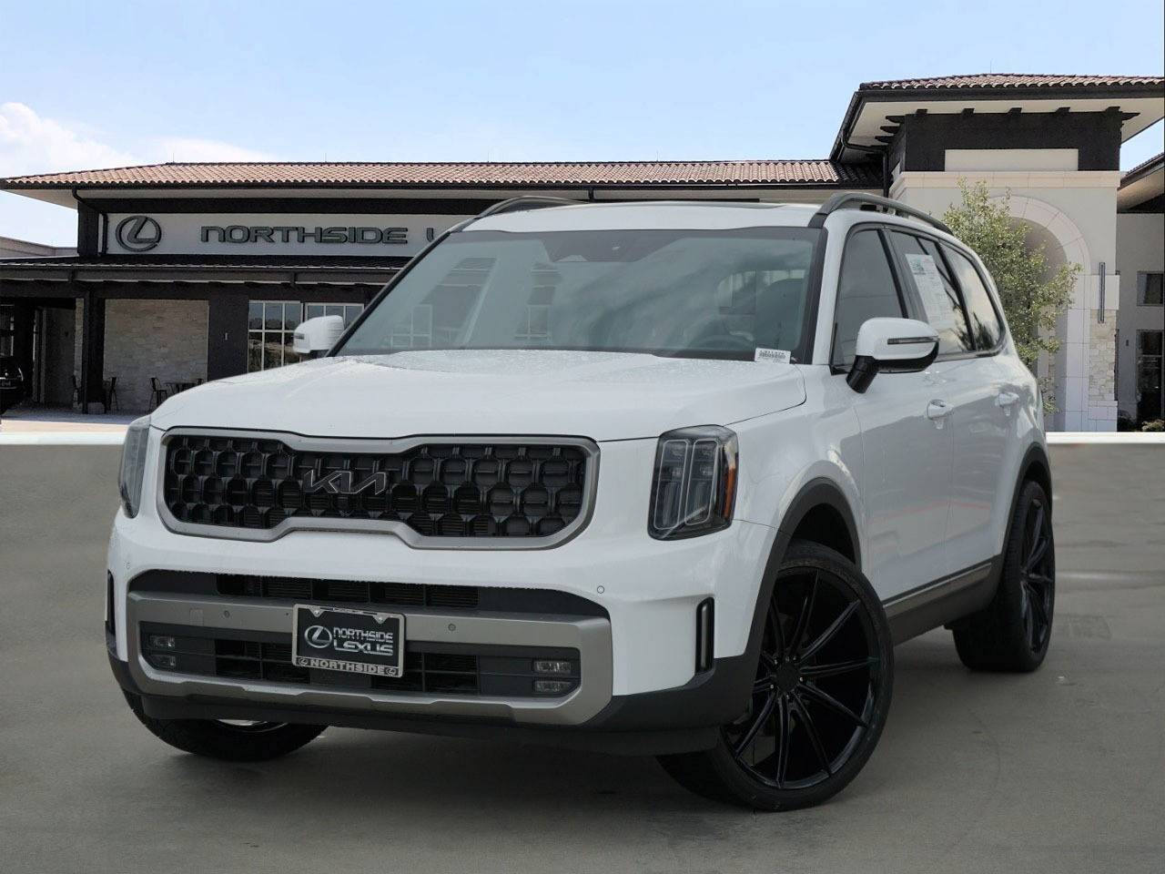 2023 Kia Telluride SX Prestige X-Pro — SUV — 22,434 mi — Spring, TX