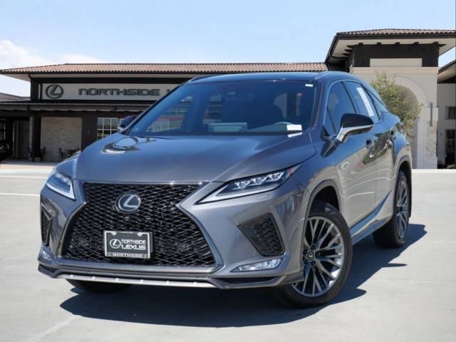 2022 Lexus RX RX 350 F Sport — SUV — 72,965 mi — Spring, TX