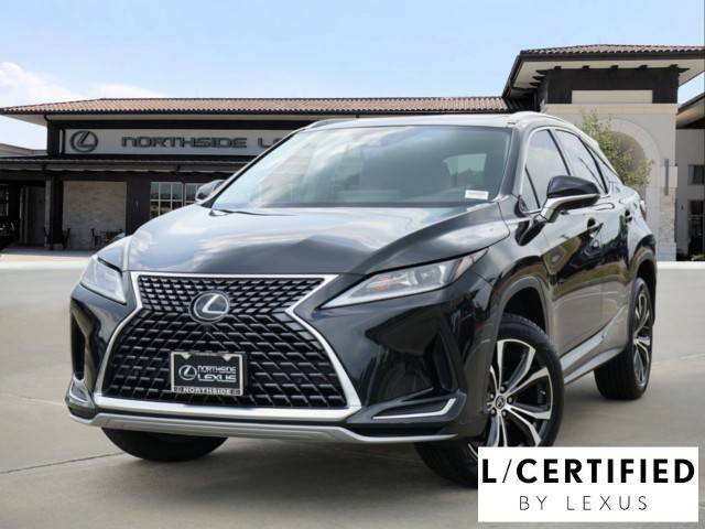 2022 Lexus RX RX 350 — SUV — 19,177 mi — Spring, TX