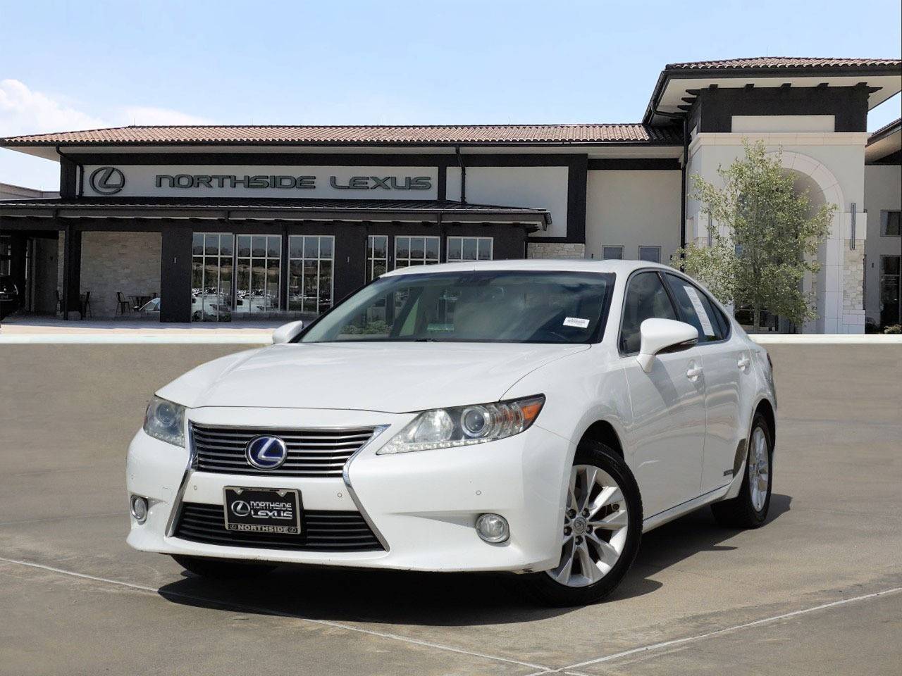 2013 Lexus ES ES 300h — Sedan — 166,759 mi — Spring, TX