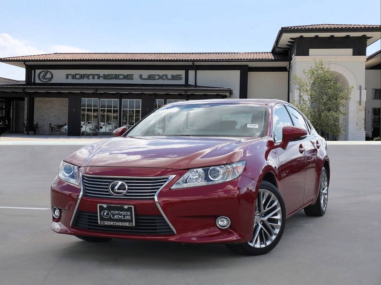2014 Lexus ES ES 350 — Sedan — 47,168 mi — Spring, TX