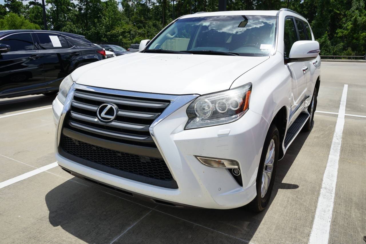 2014 Lexus GX GX 460 — SUV — 124,259 mi — Spring, TX