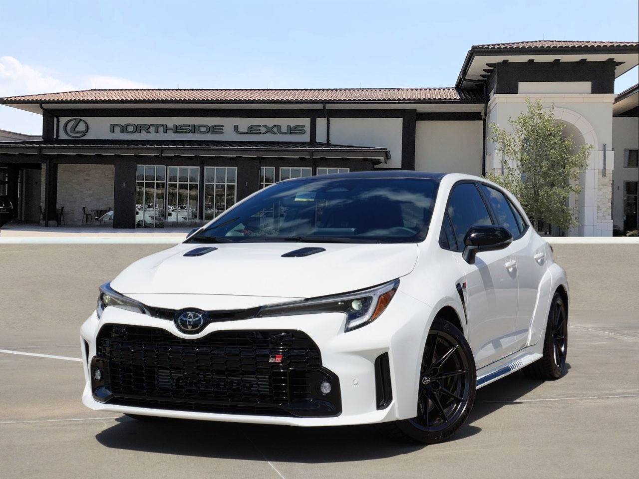 2024 Toyota GR Corolla Circuit — Hatchback — 4,290 mi — Spring, TX