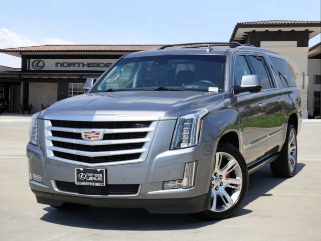 2018 Cadillac Escalade Premium Luxury — SUV — 87,966 mi — Spring, TX