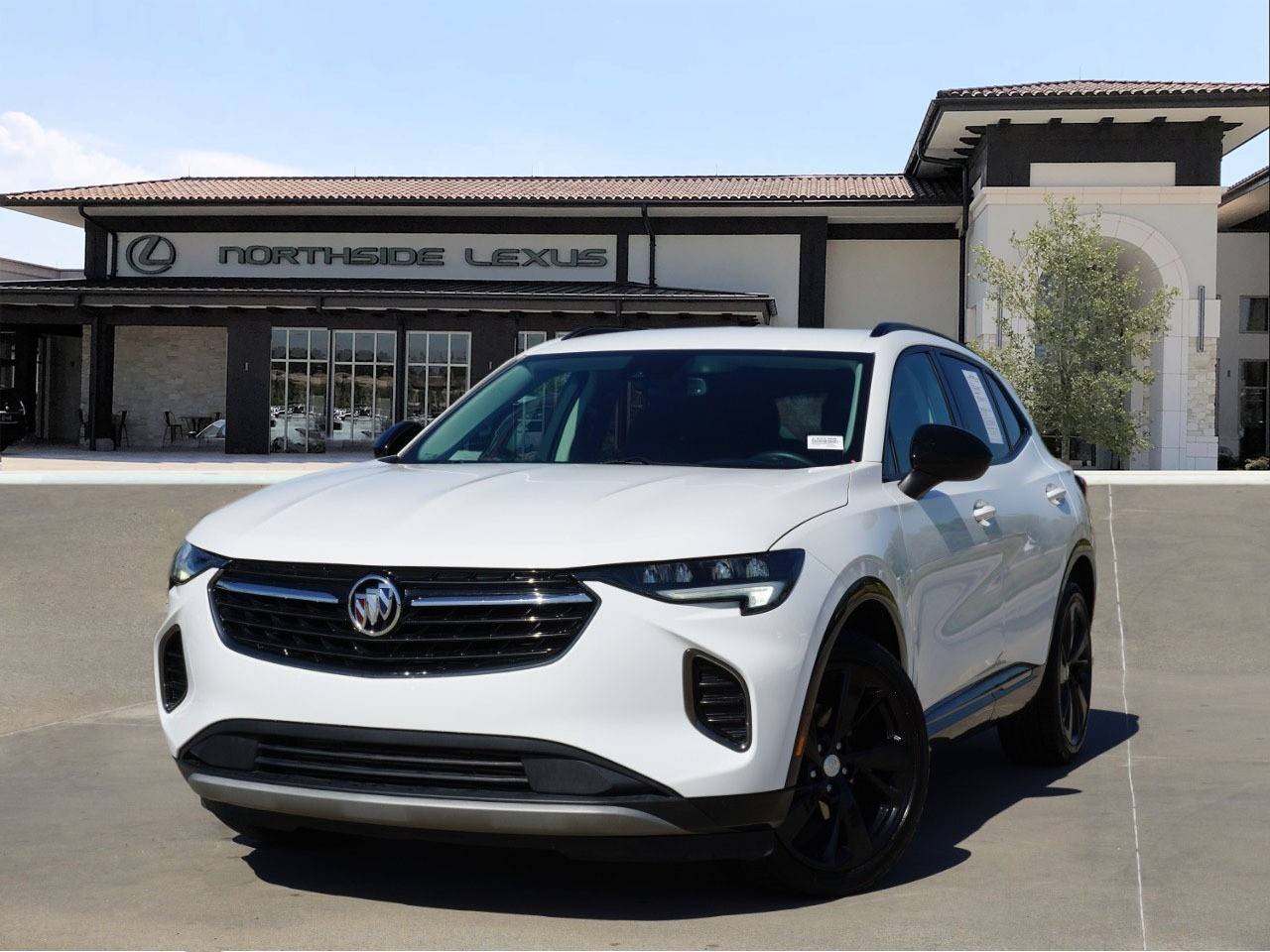 2021 Buick Envision Essence — SUV — 49,047 mi — Spring, TX
