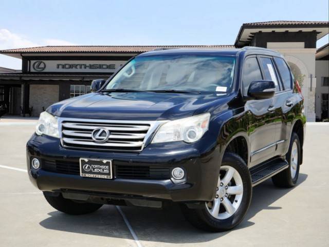 2013 Lexus GX GX 460 — SUV — 160,144 mi — Spring, TX