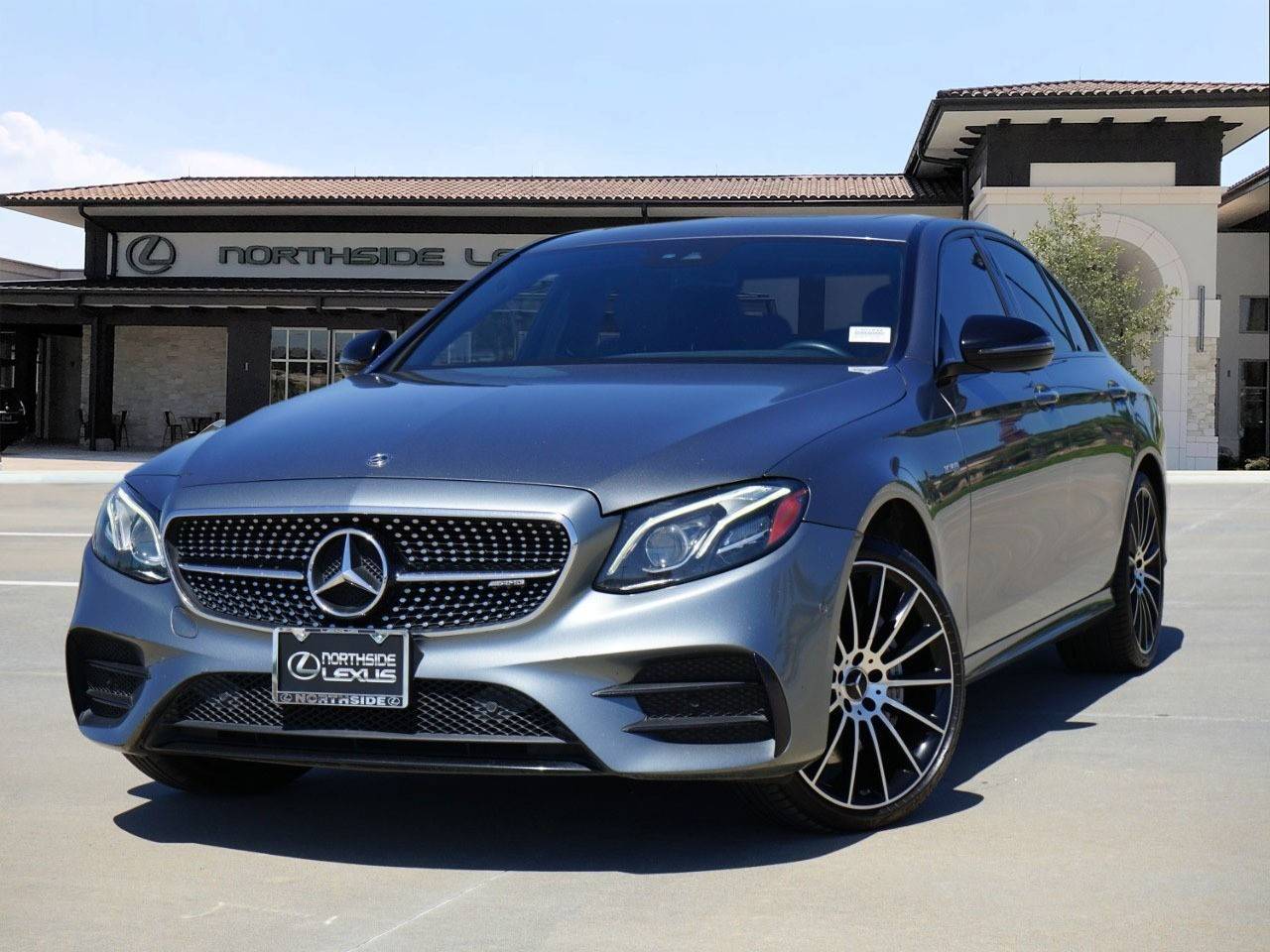 2017 Mercedes-Benz E-Class AMG E 43 — Sedan — 98,711 mi — Spring, TX