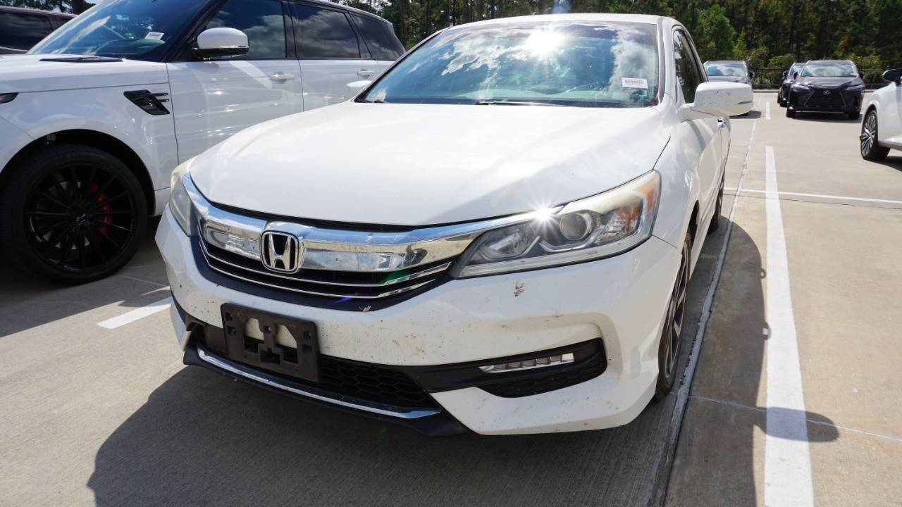 2016 Honda Accord EX-L V6 — Sedan — 113,358 mi — Spring, TX