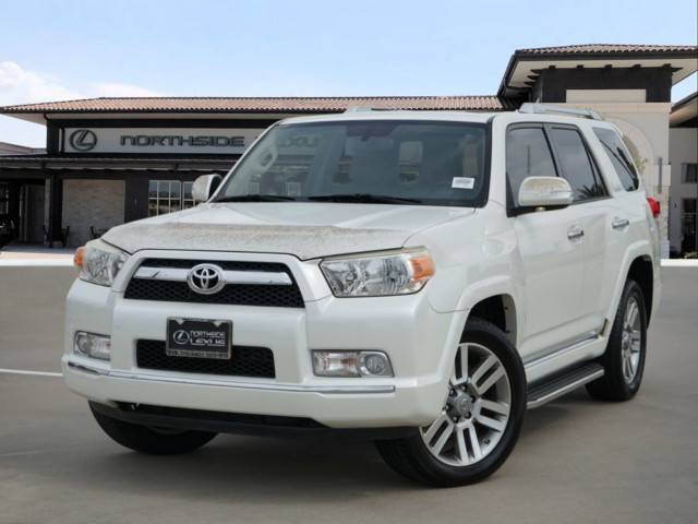 2013 Toyota 4Runner Limited — SUV — 40,463 mi — Spring, TX