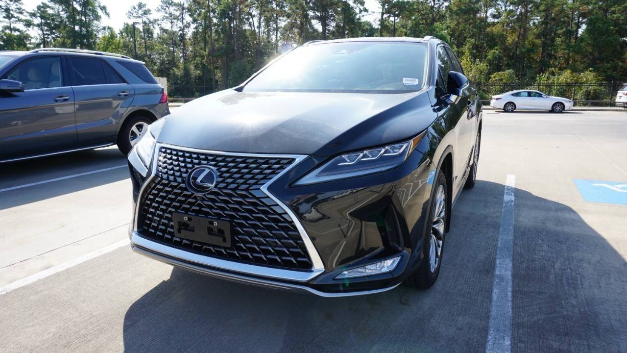 2022 Lexus RX RX 350 — SUV — 57,724 mi — Spring, TX