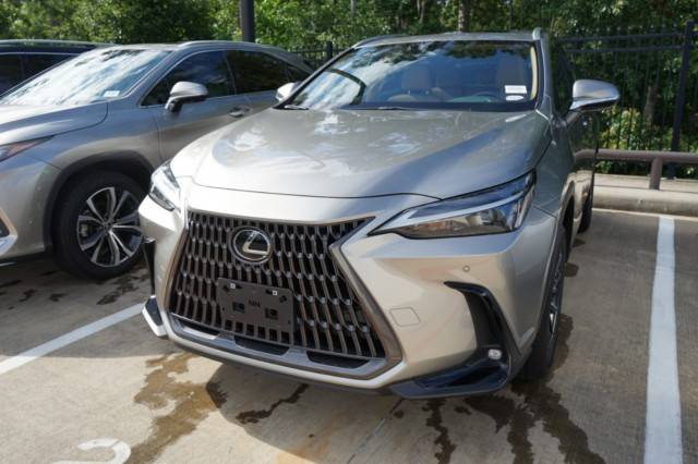 2025 Lexus NX NX 250 Premium — SUV — 10,834 mi — Spring, TX