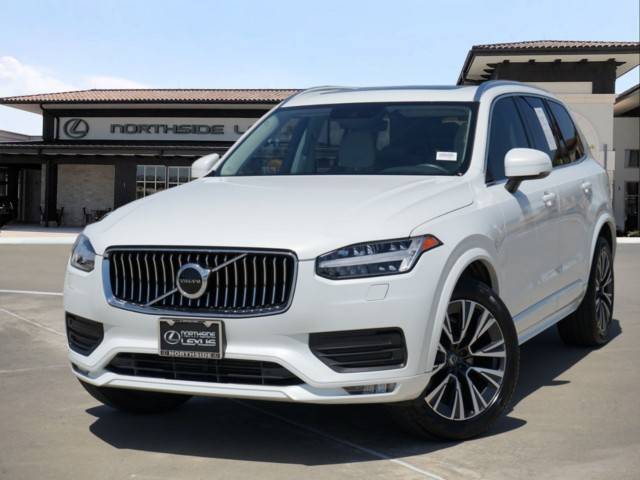 2021 Volvo XC90 Momentum — SUV — 41,584 mi — Spring, TX