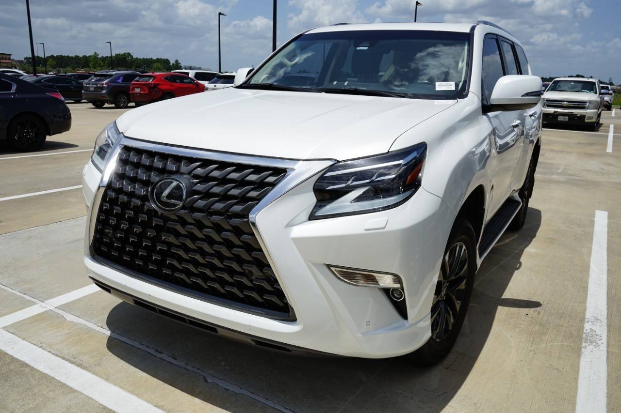 2022 Lexus GX GX 460 Premium — SUV — 31,845 mi — Spring, TX
