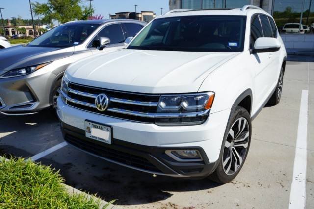 2019 Volkswagen Atlas SEL Premium — SUV — 59,211 mi — Spring, TX