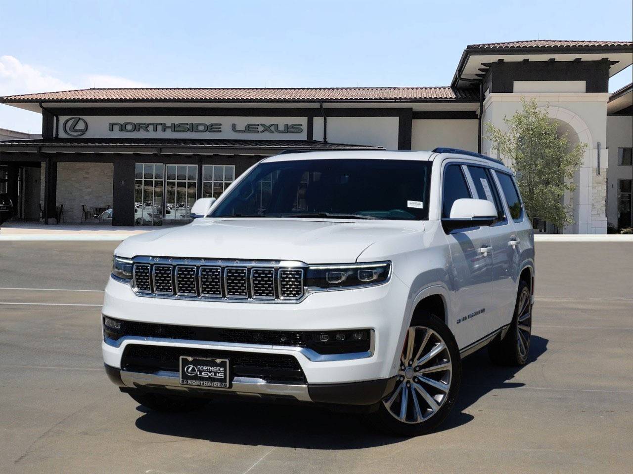 2022 Jeep Grand Wagoneer Series II — SUV — 32,106 mi — Spring, TX
