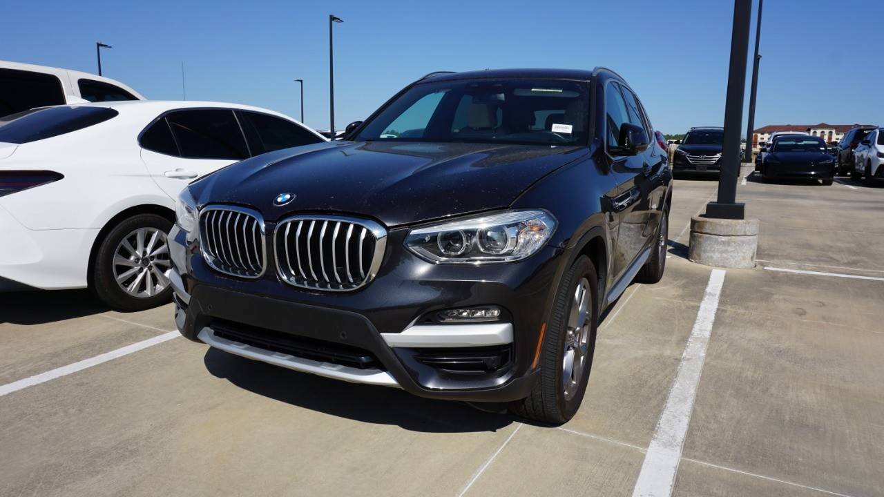 2020 BMW X3 30i — SUV — 36,270 mi — Spring, TX