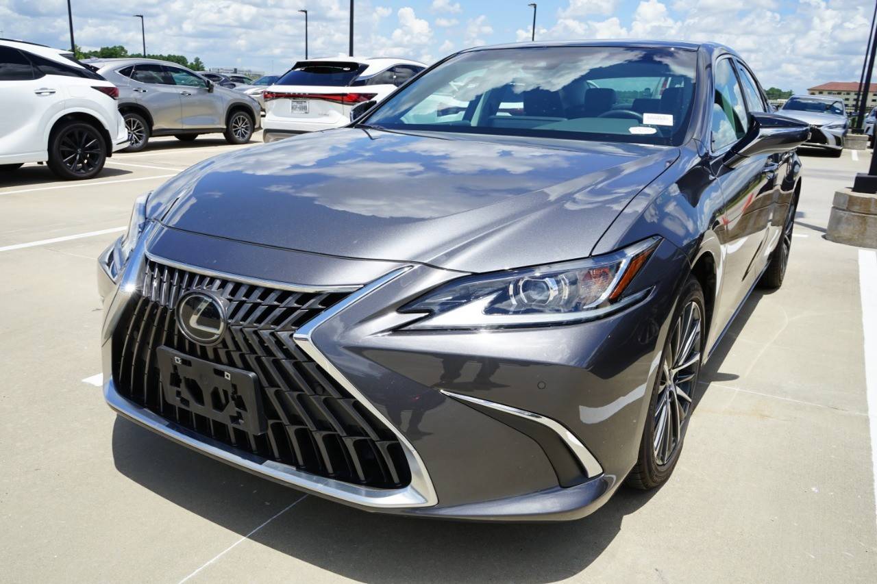 2024 Lexus ES ES 350 — Sedan — 11,355 mi — Spring, TX