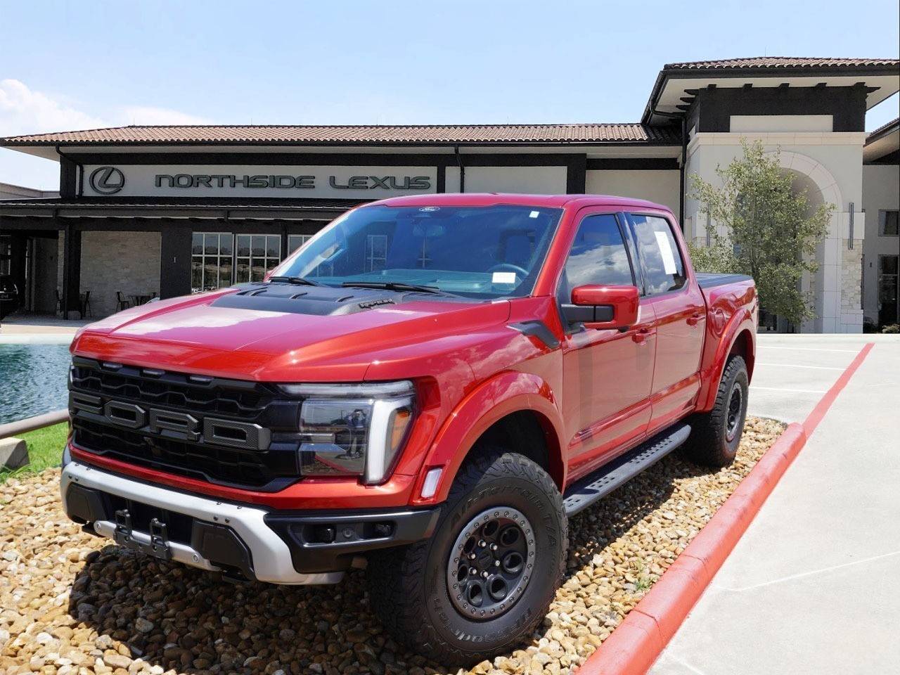 2025 Ford F-150 Raptor