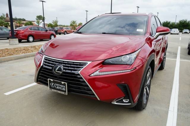 2018 Lexus NX NX 300 — SUV — 39,011 mi — Spring, TX