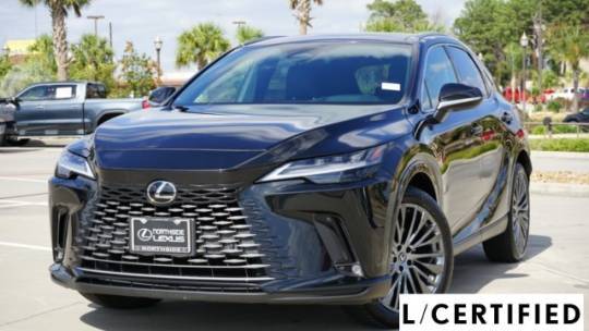 2023 Lexus RX RX 350 — SUV — 29,886 mi — Spring, TX