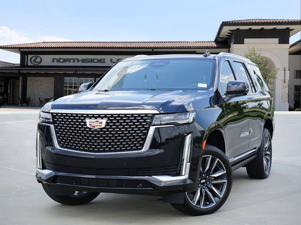 2023 Cadillac Escalade Premium Luxury — SUV — 27,358 mi — Spring, TX