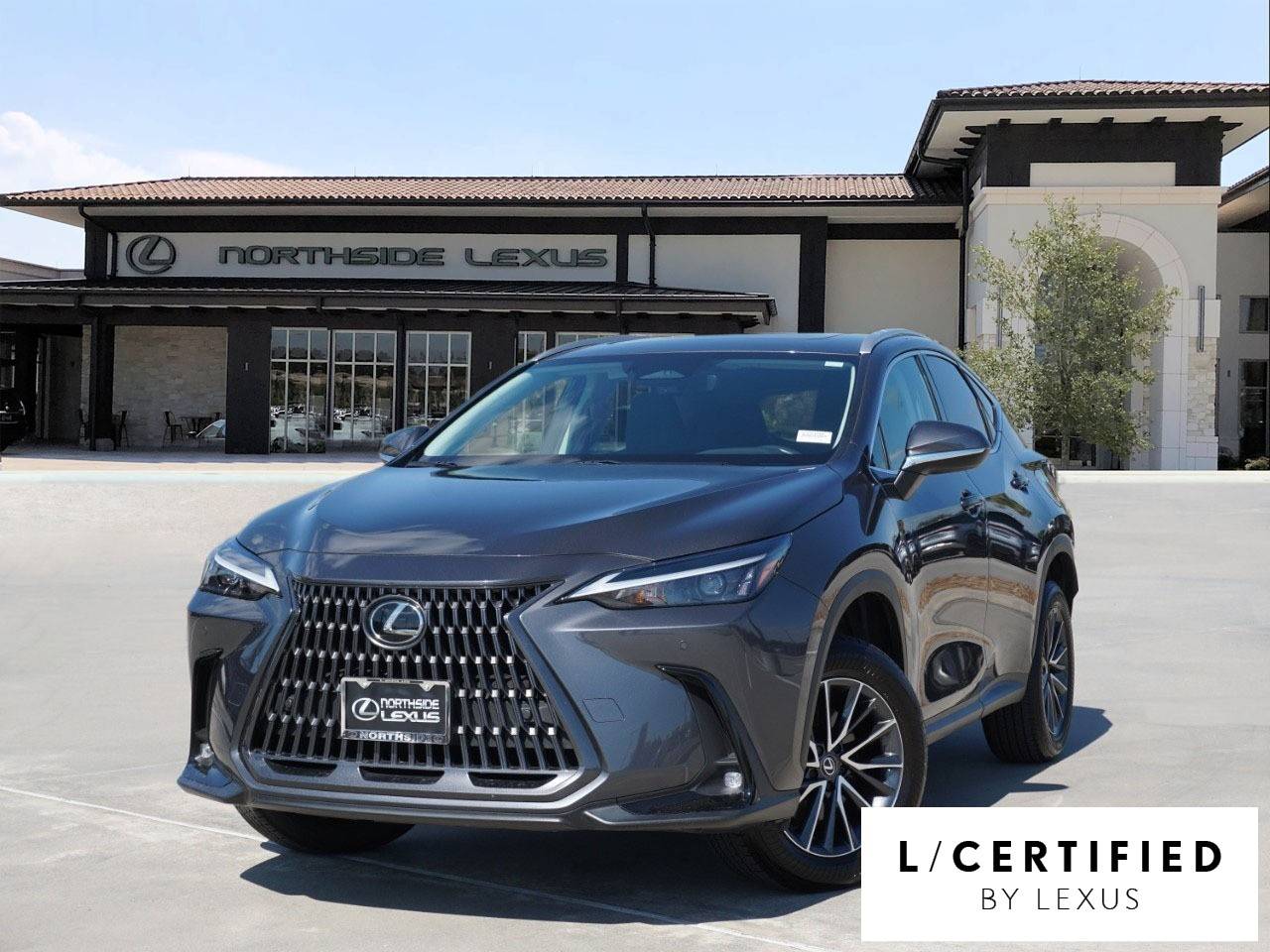 2025 Lexus NX NX 250 Premium — SUV — 10,161 mi — Spring, TX