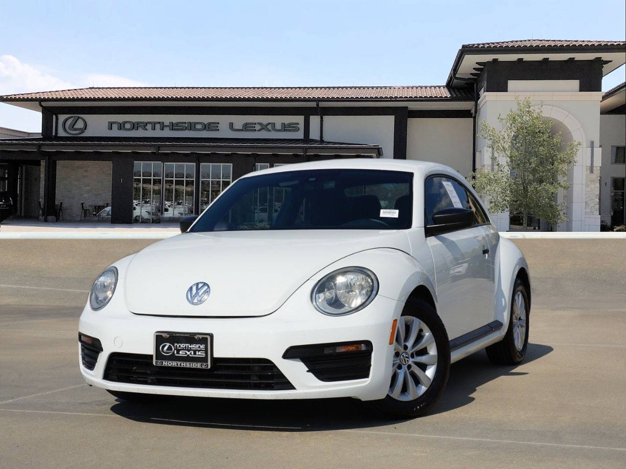 2017 Volkswagen Beetle 1.8T Classic — Coupe — 72,829 mi — Spring, TX
