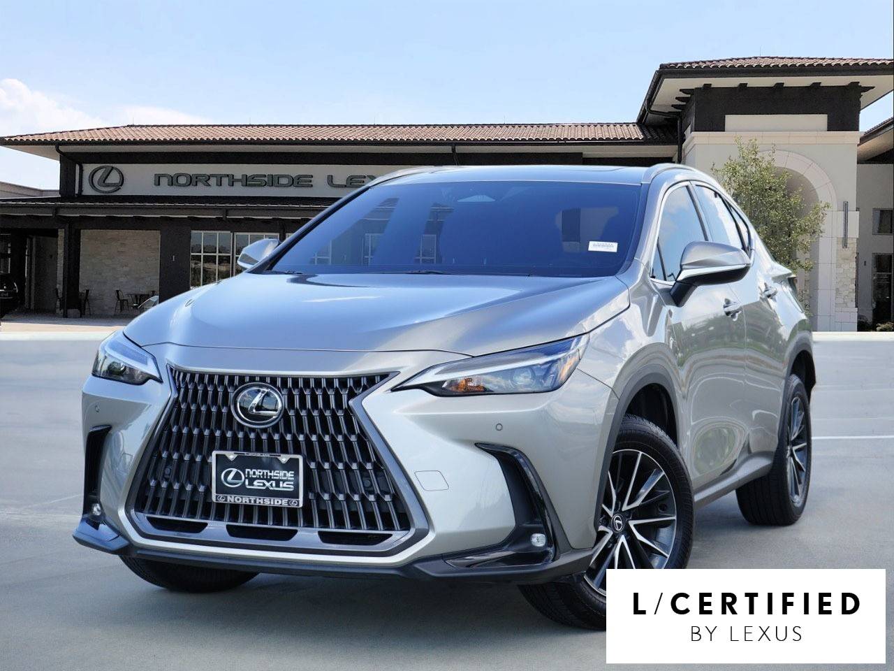 2024 Lexus NX NX 250 Premium — SUV — 23,407 mi — Spring, TX