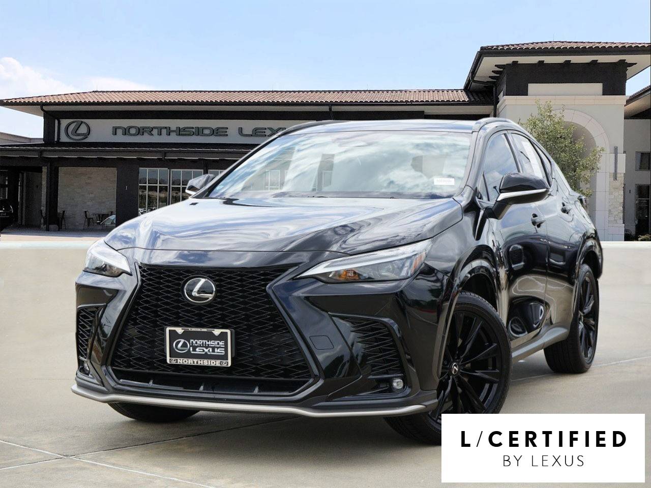 2024 Lexus NX NX 350 F SPORT Handling — SUV — 12,273 mi — Spring, TX