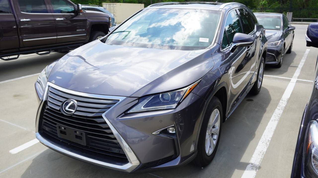 2016 Lexus RX RX 350