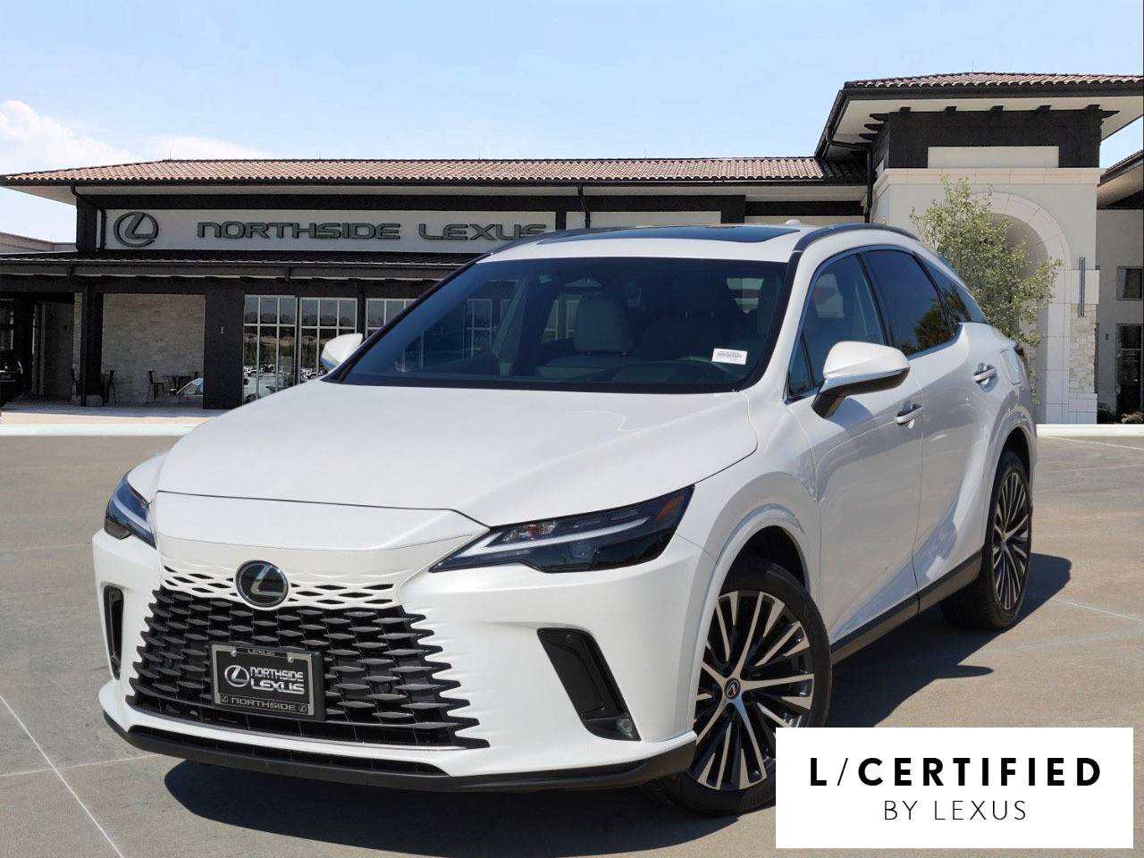 2023 Lexus RX RX 350 Premium Plus