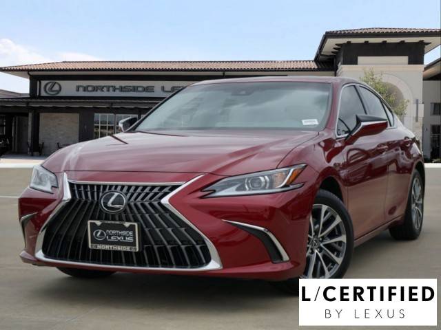 2022 Lexus ES ES 350 — Sedan — 3,910 mi — Spring, TX