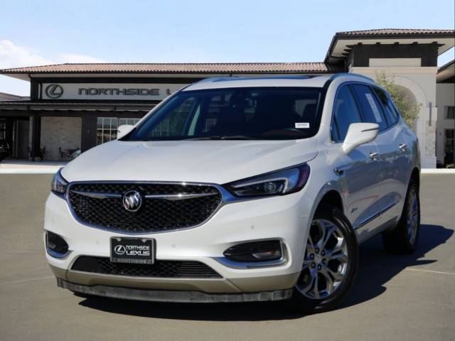 2018 Buick Enclave Avenir — SUV — 71,199 mi — Spring, TX