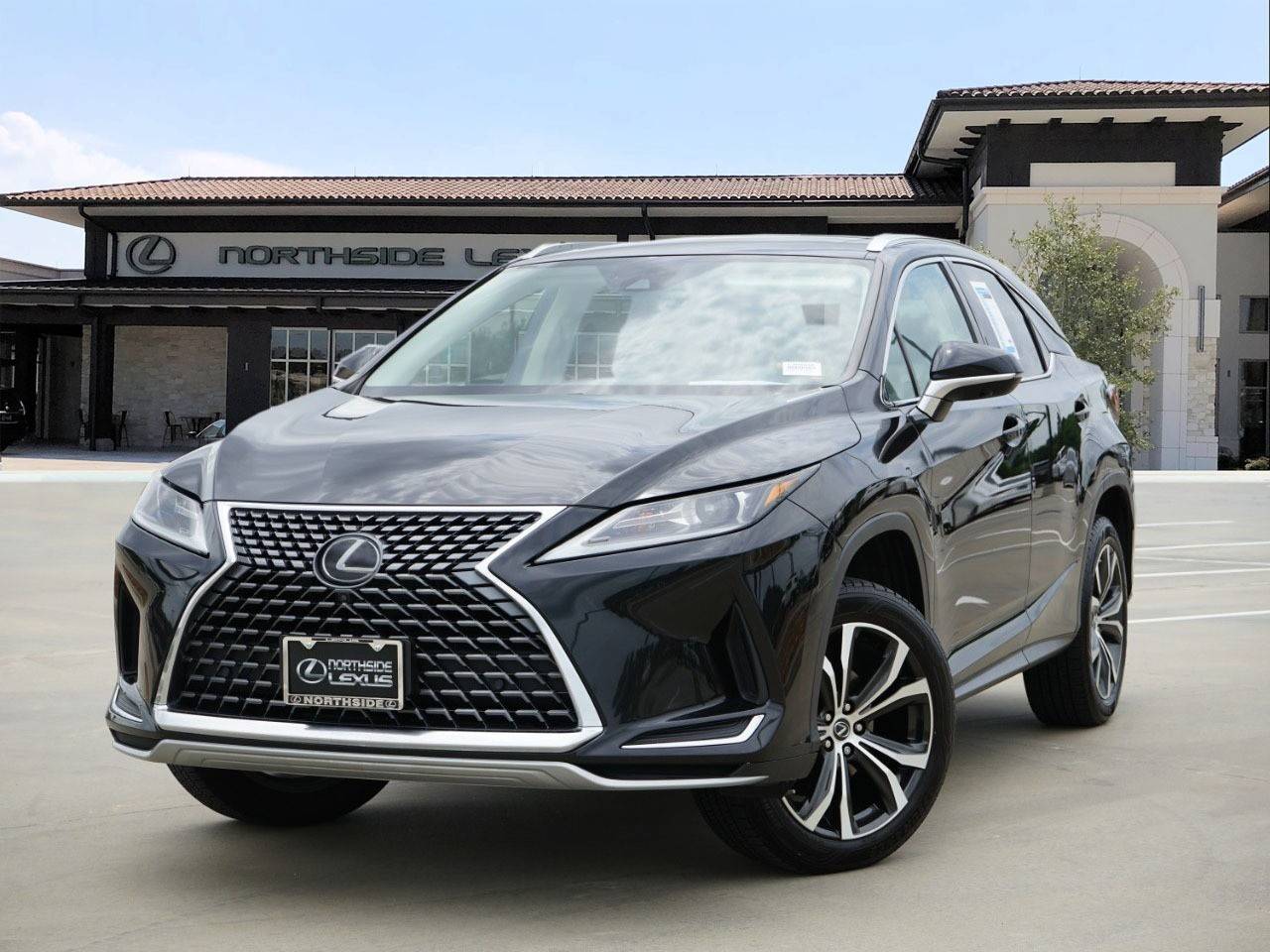 2021 Lexus RX RX 350 — SUV — 72,887 mi — Spring, TX