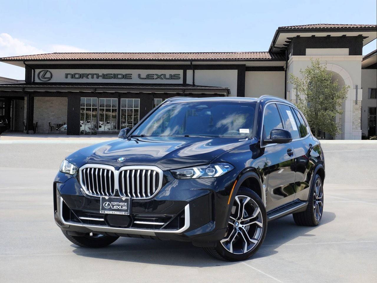 2024 BMW X5 40i — SUV — 29,322 mi — Spring, TX