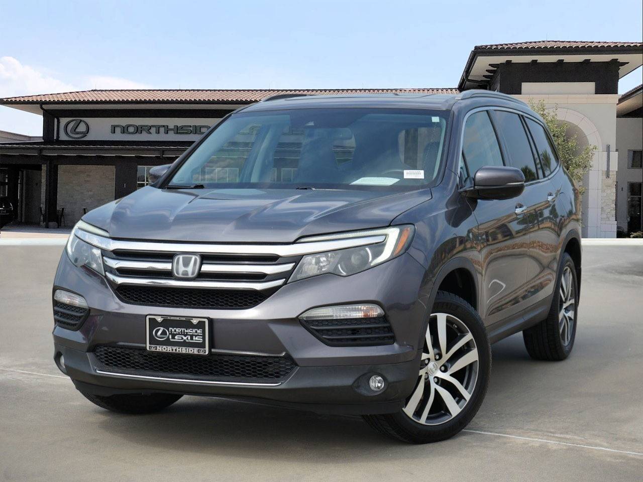 2018 Honda Pilot Touring — SUV — 106,964 mi — Spring, TX