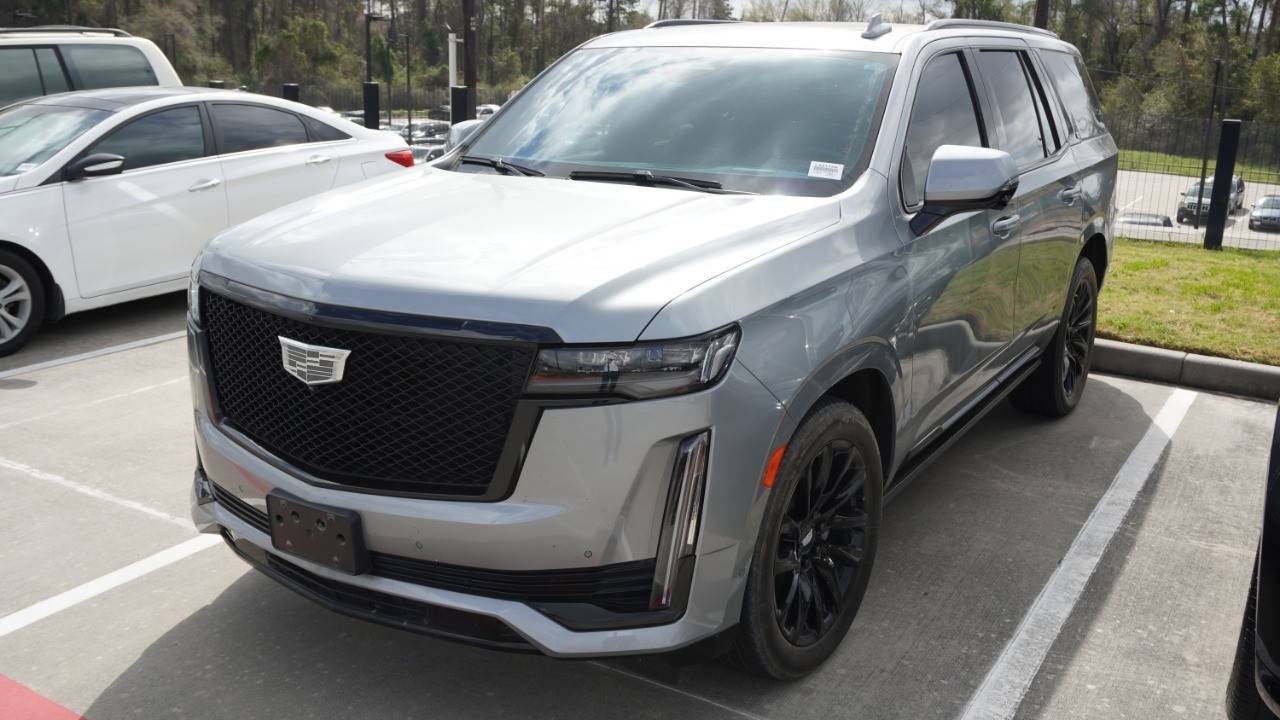 2024 Cadillac Escalade Sport